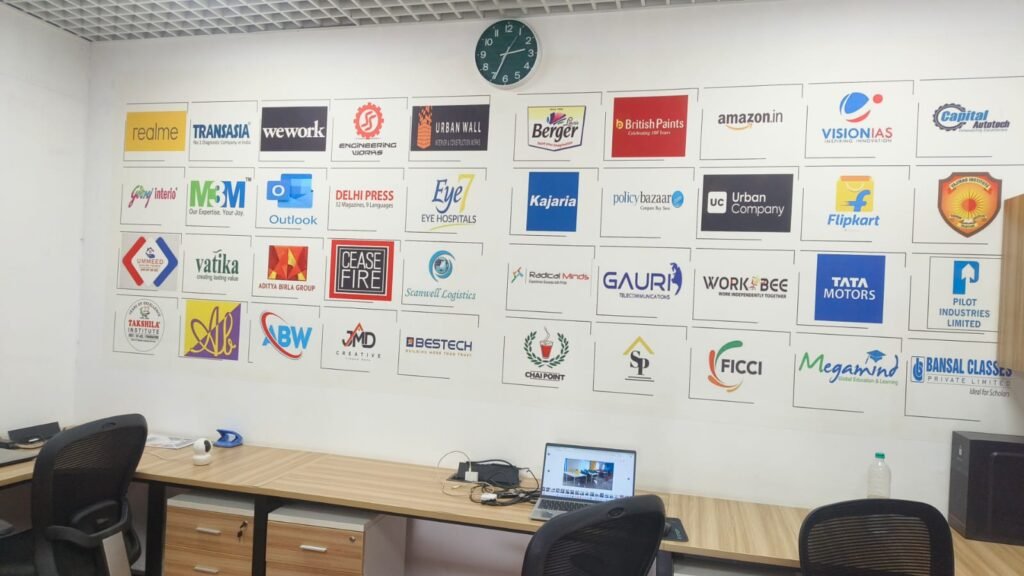 DMO Office Interior Designer in Gurgaon